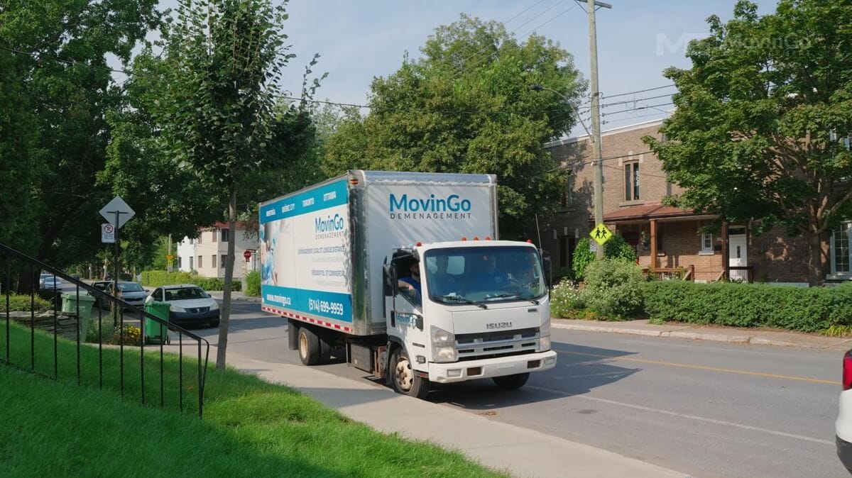 Best Local Moving Montreal