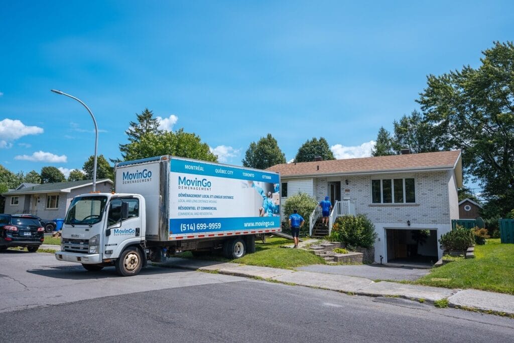 Best Movers Pierrefonds-Roxboro