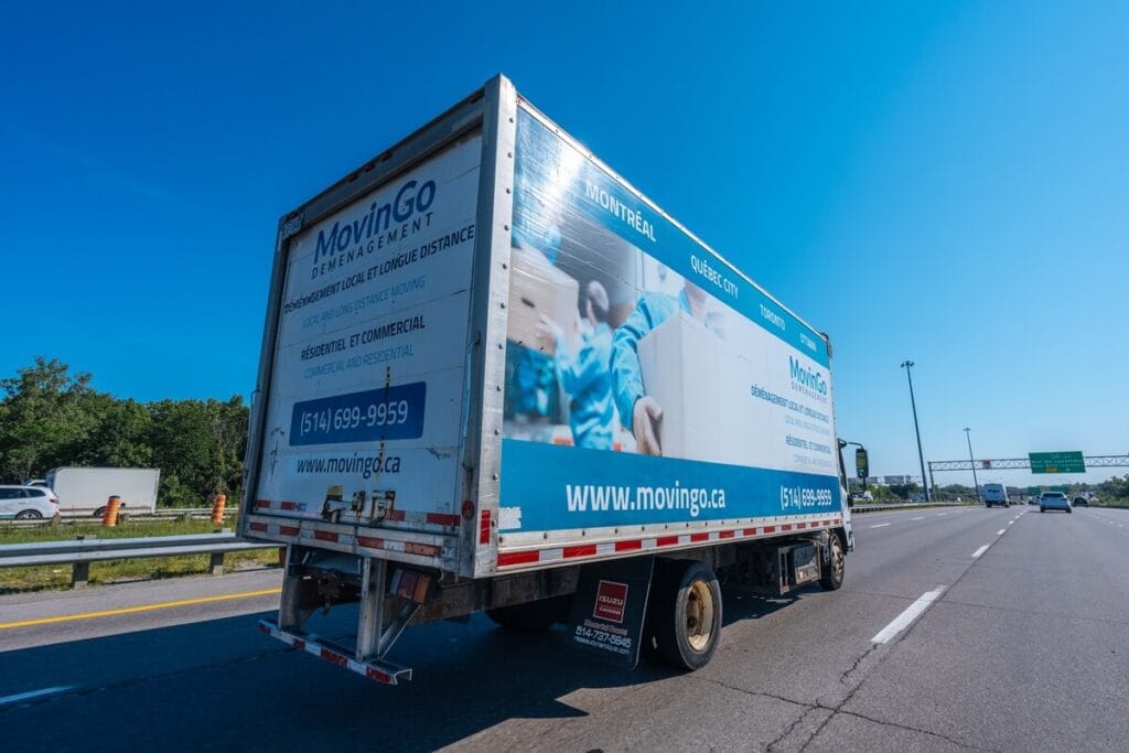 Best Moving Company Joliette