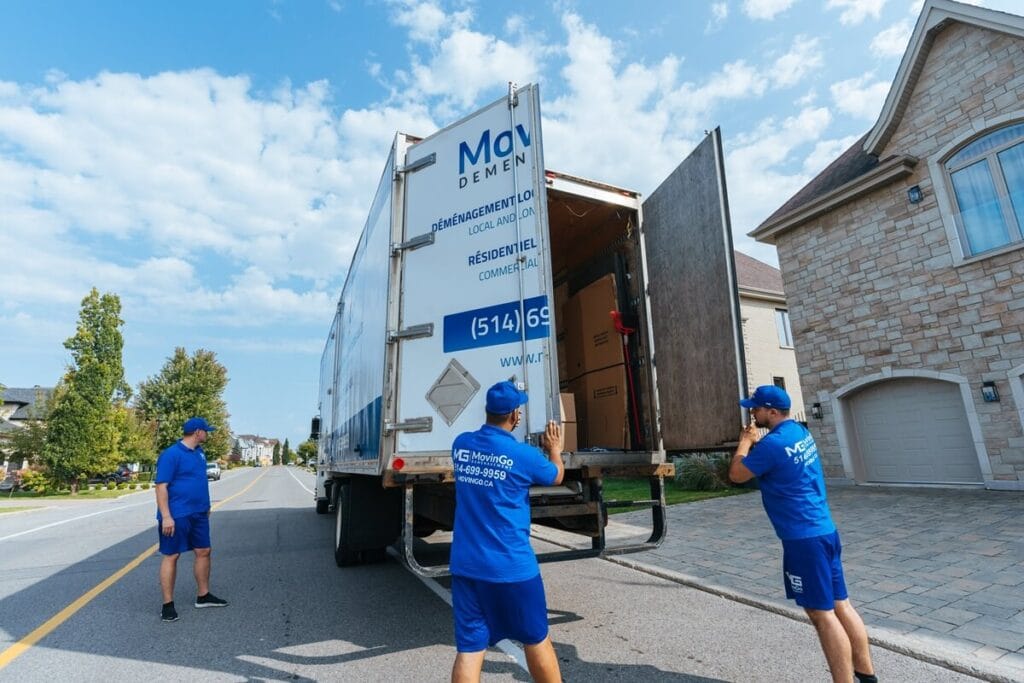 Montreal Economical Moving