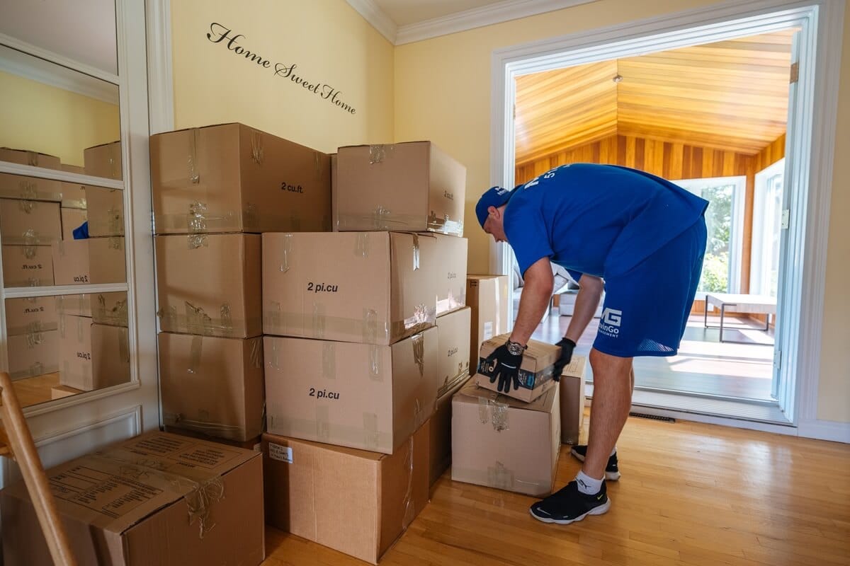 Montreal Office Moving Company