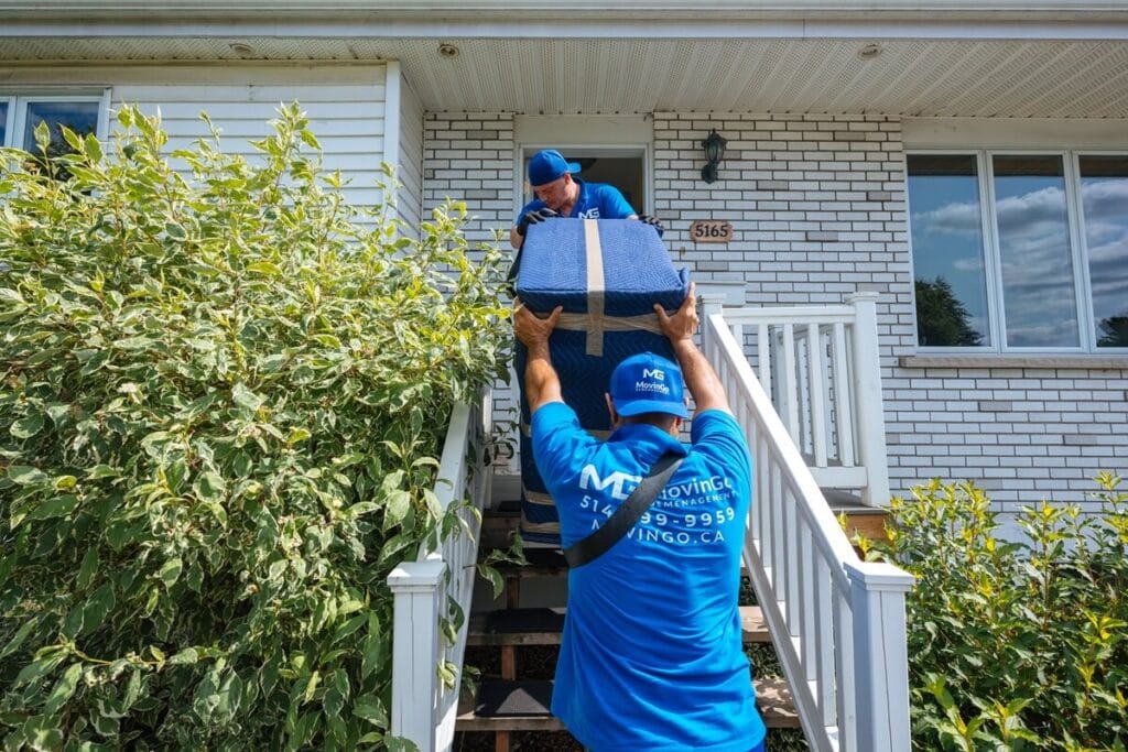 Moving Company Pierrefonds-Roxboro