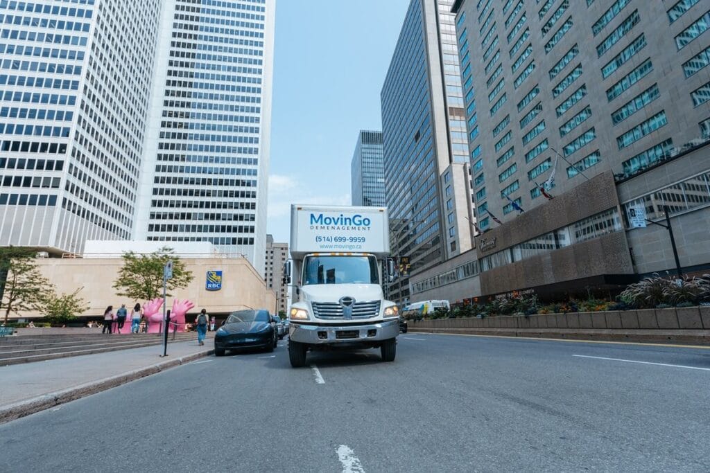 Moving Montreal to Ontario