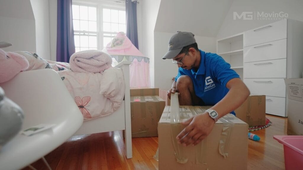 Moving Packing Service