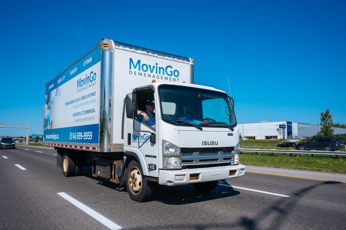 Office Moving Montreal