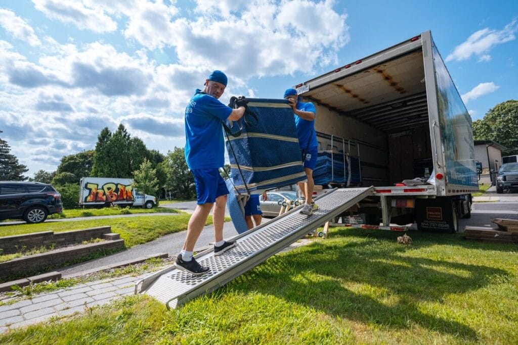 Piano Movers in Montreal