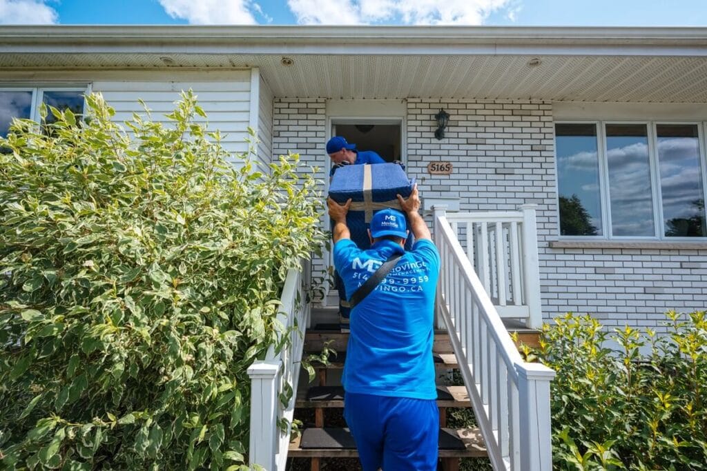 Piano Moving Service in Montreal