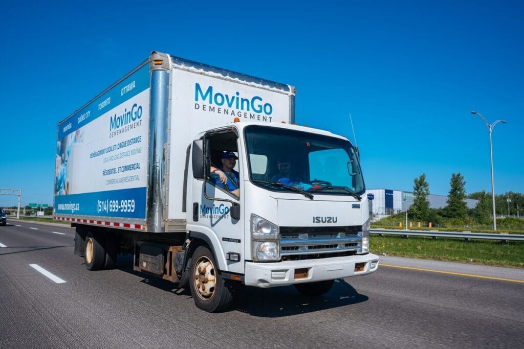 Laval Moving Company
