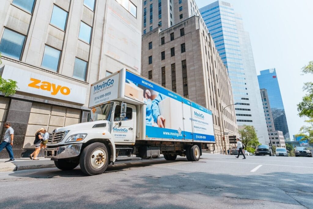 Moving Company Saint-Hyacinthe