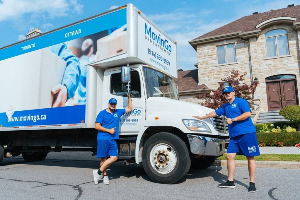 Moving Service Laval