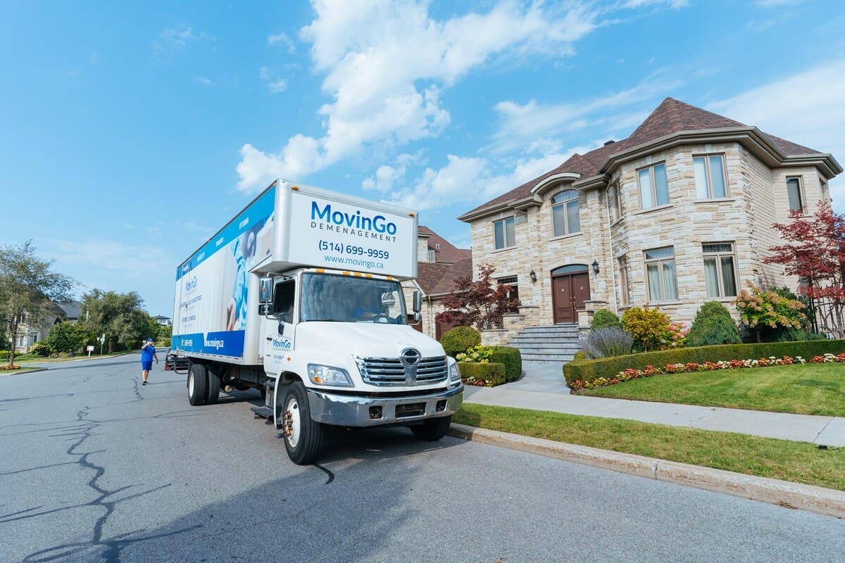 West Island Movers