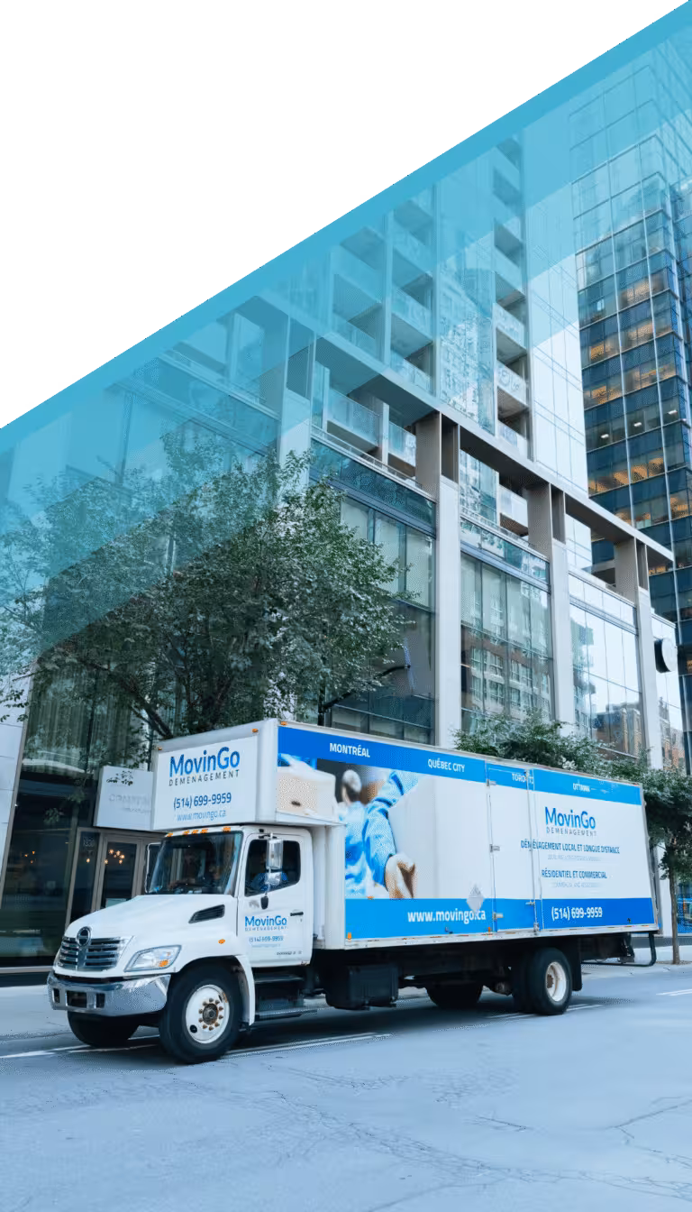 MovinGo Montreal Movers